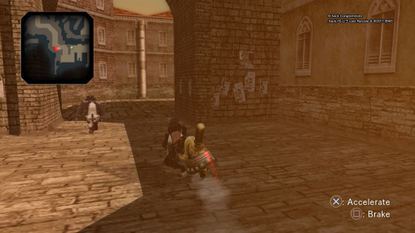 Игра The .hack//G.U. Last Recode [Nintendo Switch, английская версия] в Севастополе