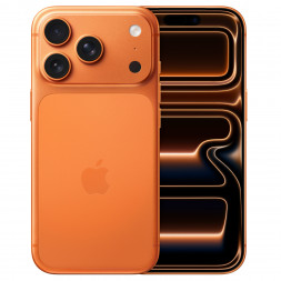 Смартфон Apple iPhone 17 Pro Max 1TB eSim, Cosmic Orange