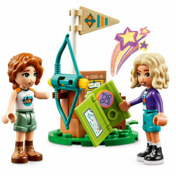 Конструктор LEGO Friends 42622 Стрельба из лука в летнем лагере в Севастополе
