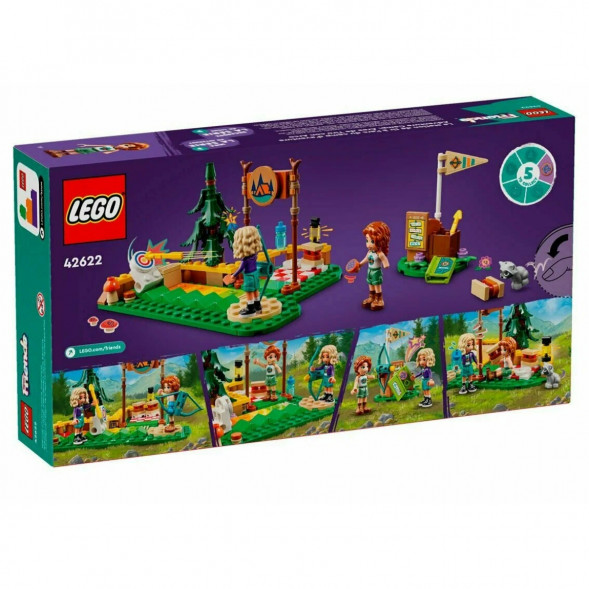 Конструктор LEGO Friends 42622 Стрельба из лука в летнем лагере в Севастополе