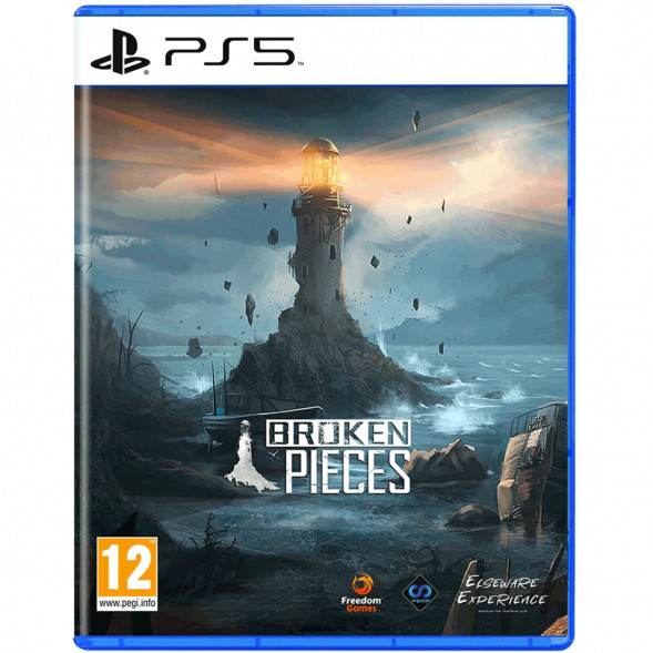 Игра Broken Pieces [PS5, русские субтитры] в Севастополе