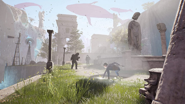 Игра Broken Pieces [PS5, русские субтитры] в Севастополе
