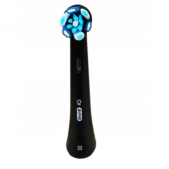 Насадка для электрической зубной щетки Oral-B iO Ultimate Clean Black, 4 шт. в Севастополе