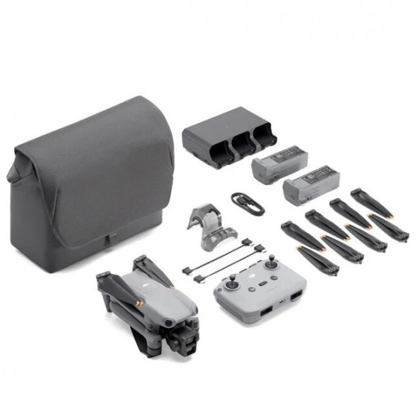 Квадрокоптер DJI Air 3 Fly More Combo (пульт RC-N2 без экрана) в Севастополе