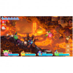 Игра Kirby’s Return to Dream Land Deluxe [Nintendo Switch, английский язык]