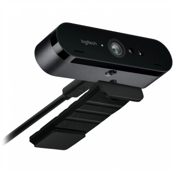 Веб-камера Logitech Brio Ultra HD Pro Webcam в Севастополе