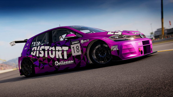 Игра GRID Legends [PS5, русские субтитры] в Севастополе