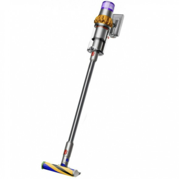 Беспроводной пылесос Dyson V15 Detect Absolute SV47 EU, yellow/nickel в Севастополе