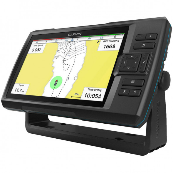 Эхолот Garmin Striker Vivid 9sv с трансдьюсером GT52HW-TM 010-02554-01 в Севастополе