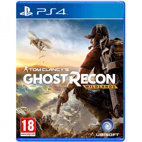 Игра Tom Clancy&amp;#039;s Ghost Recon: Wildlands [PS4, русские субтитры] в Севастополе
