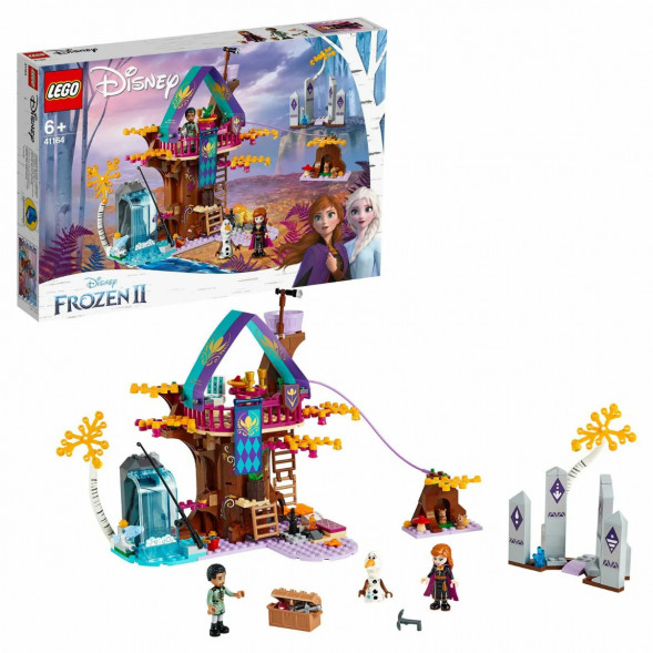 Конструктор LEGO Disney Frozen 41164 Заколдованный домик на дереве в Севастополе