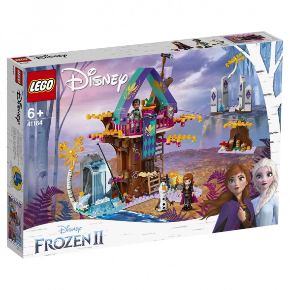 Конструктор LEGO Disney Frozen 41164 Заколдованный домик на дереве в Севастополе