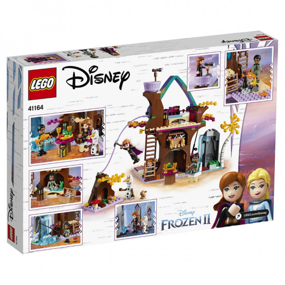 Конструктор LEGO Disney Frozen 41164 Заколдованный домик на дереве в Севастополе