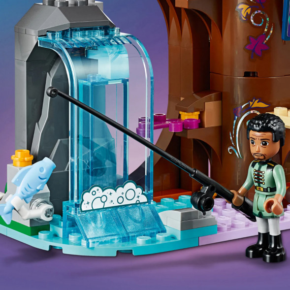 Конструктор LEGO Disney Frozen 41164 Заколдованный домик на дереве в Севастополе