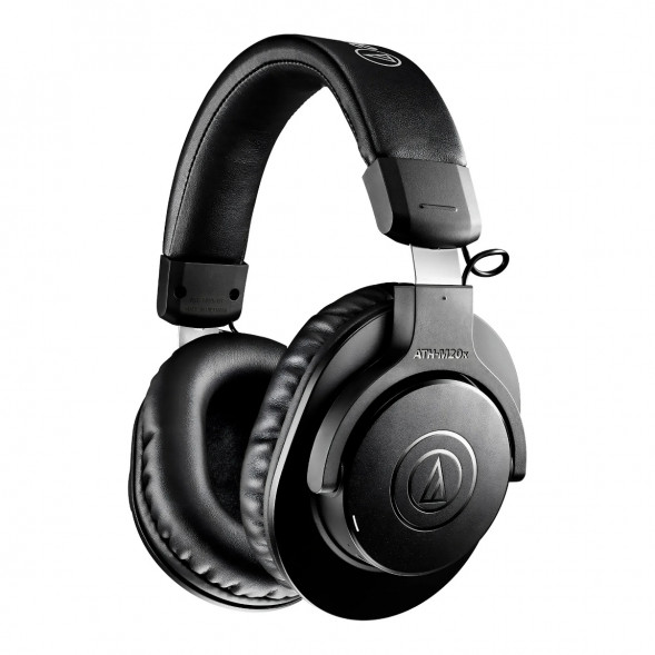 Наушники Audio-Technica ATH-M20xBT, Black в Севастополе