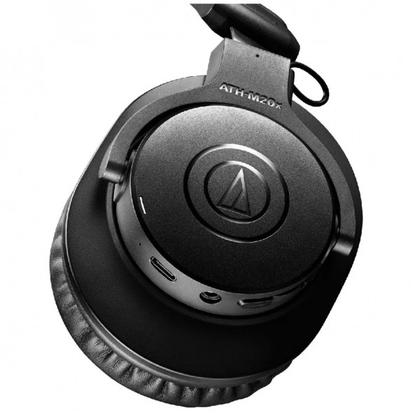 Наушники Audio-Technica ATH-M20xBT, Black в Севастополе