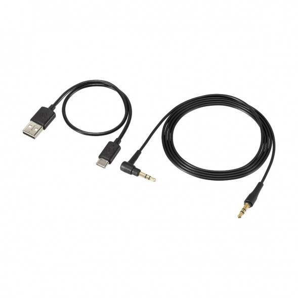 Наушники Audio-Technica ATH-M20xBT, Black в Севастополе