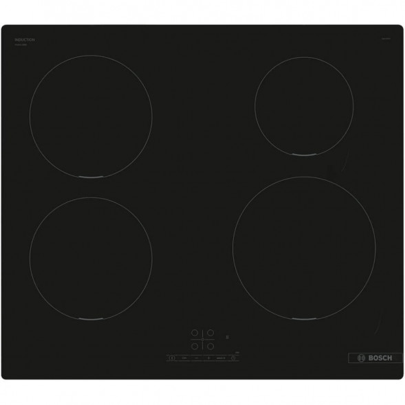 Варочная индукционная поверхность Bosch PUE611BB5E, чёрный в Севастополе