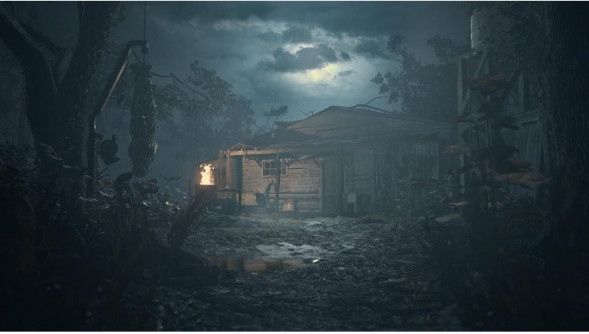 Игра Resident Evil 7: Biohazard. Gold Edition [PS5, русские субтитры] в Севастополе