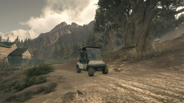 Игра Жизнь После (Days Gone) [PS4, русская версия] в Севастополе