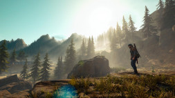 Игра Жизнь После (Days Gone) [PS4, русская версия]