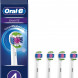Насадки на зубные щетки Oral-B 3D White, 4 шт. в Севастополе