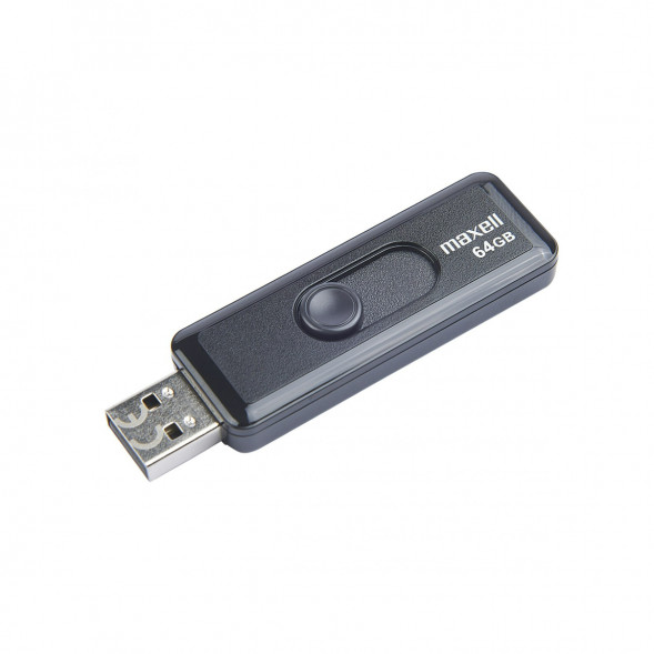 Карта памяти Maxell USB 2.0 64 ГБ Venture в Севастополе