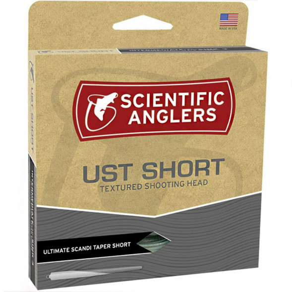 Рыболовная леска Scientific Anglers UST Short St-8/9-f Floating 124997 в Севастополе