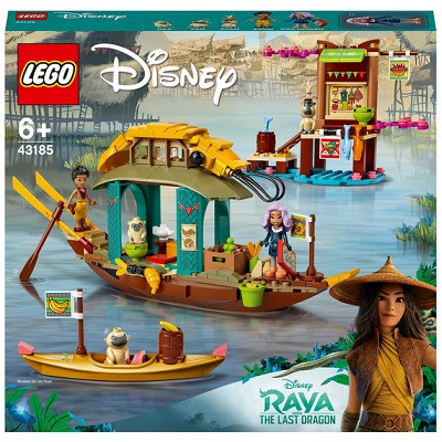 Конструктор LEGO Disney Princess 43185 Лодка Буна в Севастополе