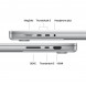 Ноутбук Apple MacBook Pro 16 2026 MGE64 (M5 Pro 20-Core GPU, 48/1TB), Серебристый/Silver в Севастополе