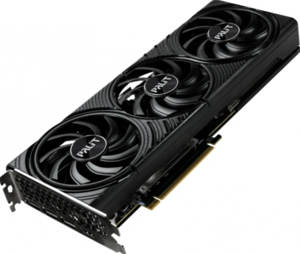 Видеокарта Palit GeForce RTX 5070 Infinity 3 OC [NE75070S19K9-GB2050S] в Севастополе