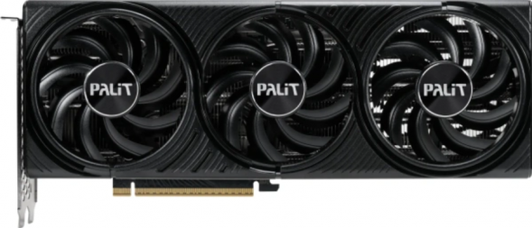 Видеокарта Palit GeForce RTX 5070 Infinity 3 OC [NE75070S19K9-GB2050S] в Севастополе