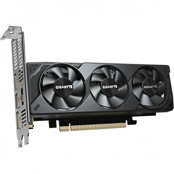 Видеокарта Gigabyte RTX 5060 OC Low Profile (GV-N5060OC-8GL)  в Севастополе