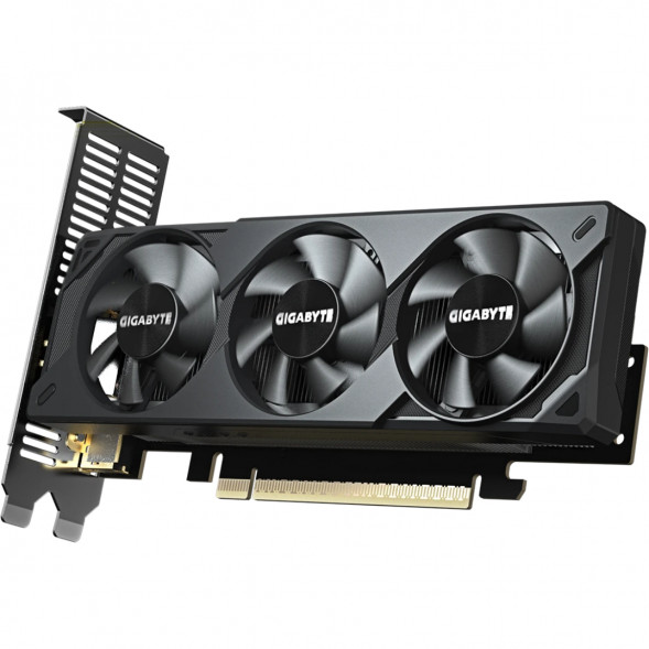 Видеокарта Gigabyte RTX 5060 OC Low Profile (GV-N5060OC-8GL)  в Севастополе