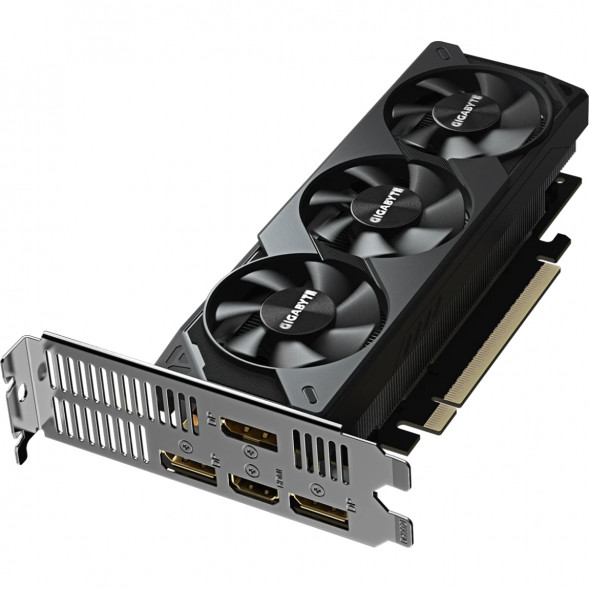 Видеокарта Gigabyte RTX 5060 OC Low Profile (GV-N5060OC-8GL)  в Севастополе