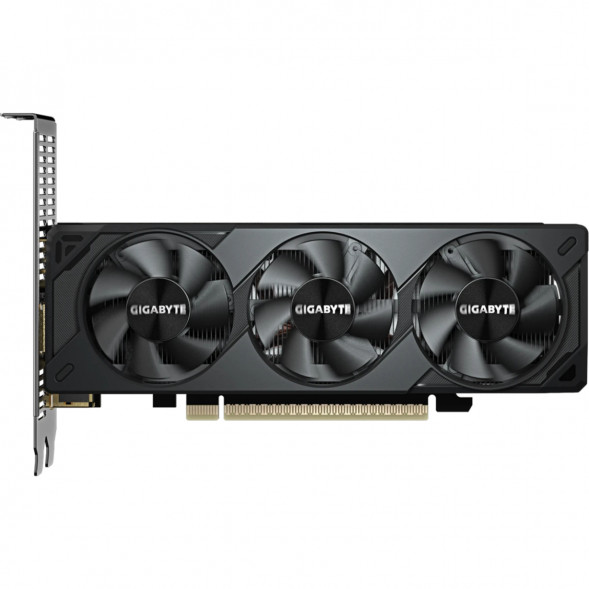 Видеокарта Gigabyte RTX 5060 OC Low Profile (GV-N5060OC-8GL)  в Севастополе