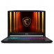 Ноутбук MSI Katana 15 HX B14WFK-1073XRU (15.6&amp;quot;, IPS, Intel Core i7-14650HX 2.2ГГц, 16 ядер, 16ГБ DDR5, 512ГБ SSD, NVIDIA GeForce RTX 5060 - 8 ГБ, без ОС), черный в Севастополе