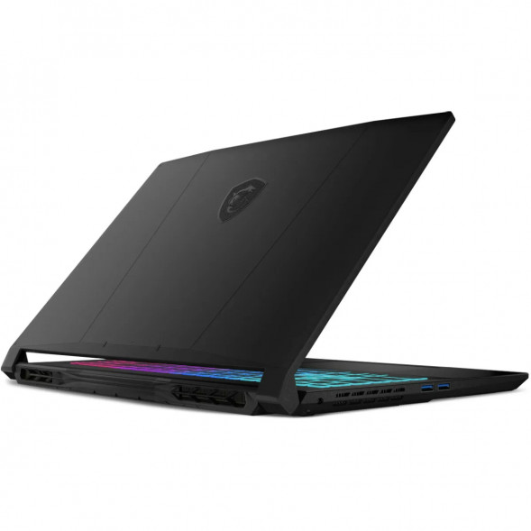 Ноутбук MSI Katana 15 HX B14WFK-1073XRU (15.6&amp;quot;, IPS, Intel Core i7-14650HX 2.2ГГц, 16 ядер, 16ГБ DDR5, 512ГБ SSD, NVIDIA GeForce RTX 5060 - 8 ГБ, без ОС), черный в Севастополе