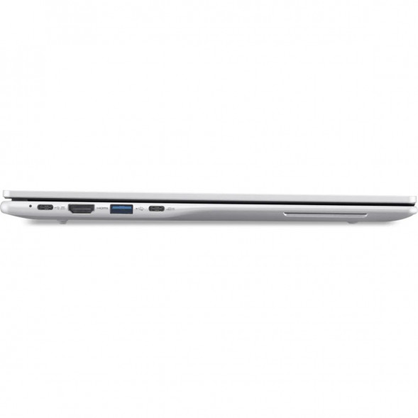 Ноутбук Acer Aspire Lite AL15-74P-569P (15.6&amp;quot;, IPS, Intel Core Ultra 5 125H 1.2ГГц, 14-ядерный, 16ГБ DDR5, 512ГБ SSD, Intel Arc, без ОС), серебристый в Севастополе