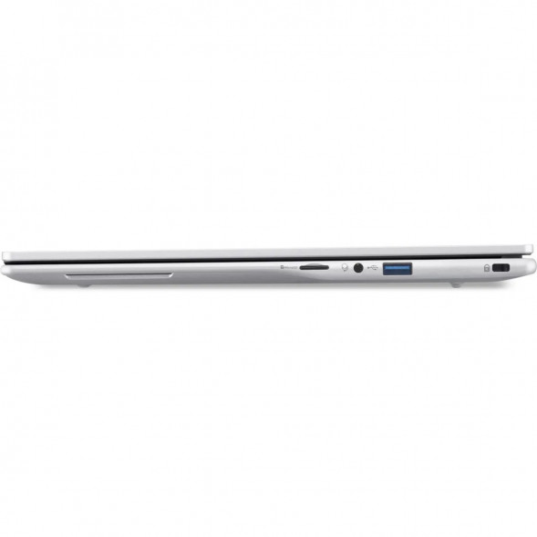 Ноутбук Acer Aspire Lite AL15-74P-569P (15.6&amp;quot;, IPS, Intel Core Ultra 5 125H 1.2ГГц, 14-ядерный, 16ГБ DDR5, 512ГБ SSD, Intel Arc, без ОС), серебристый в Севастополе