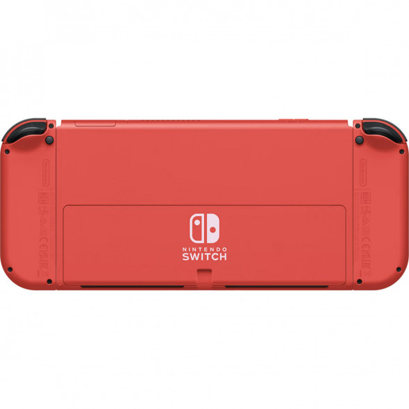 Игровая приставка Nintendo Switch OLED 64 ГБ, Mario Red Edition в Севастополе