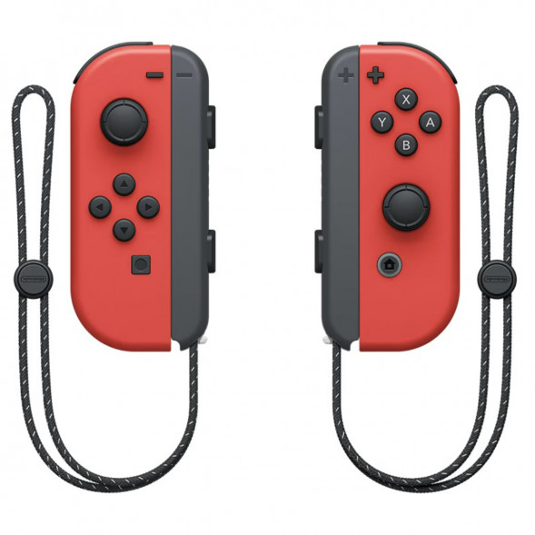 Игровая приставка Nintendo Switch OLED 64 ГБ, Mario Red Edition в Севастополе