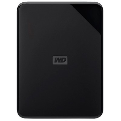 Внешний жесткий диск Western Digital Elements SE 5TB WDBJRT0050BBK-WESN в Севастополе