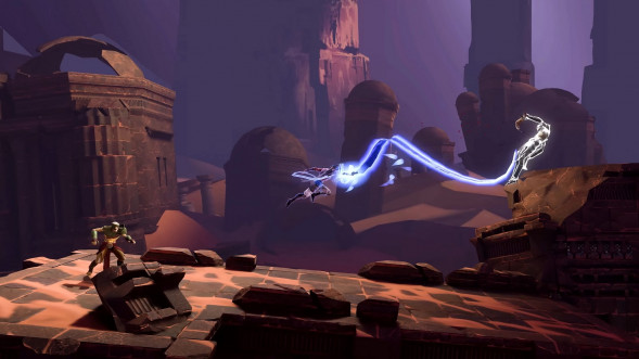 Игра Prince of Persia: The Lost Crown [Nintendo Switch, русские субтитры] в Севастополе