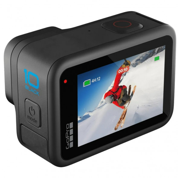 Экшн-камера GoPro HERO10 Black (CHDHX-102-RT) в Севастополе