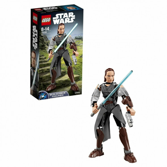 Конструктор LEGO Star Wars 75528 Рей в Севастополе