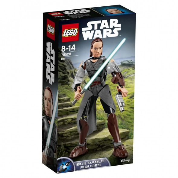 Конструктор LEGO Star Wars 75528 Рей в Севастополе