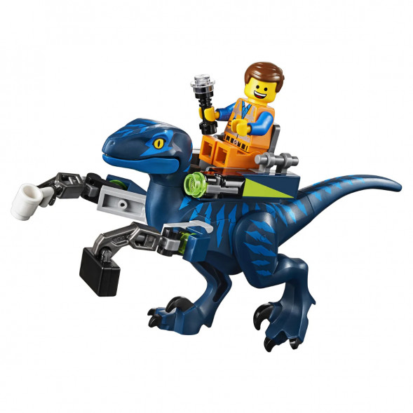 Конструктор LEGO Movie 70826 Рэкстремальный внедорожник Рэкса в Севастополе