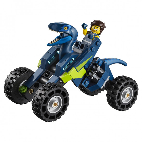 Конструктор LEGO Movie 70826 Рэкстремальный внедорожник Рэкса в Севастополе