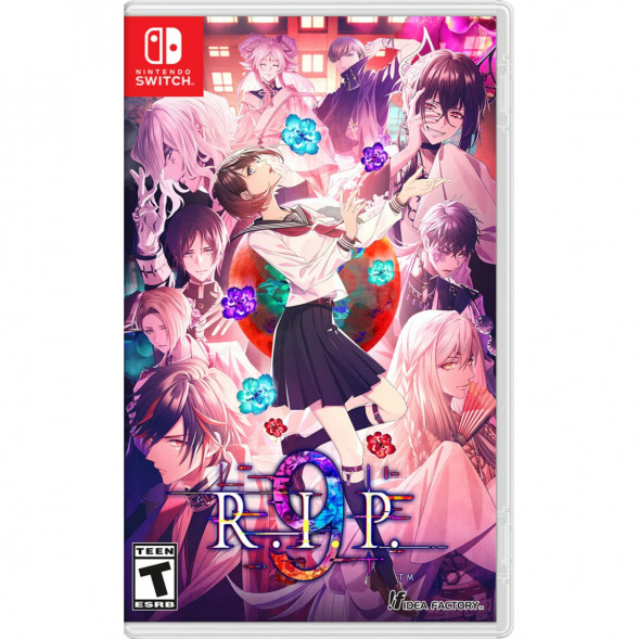 Игра 9 R.I.P. [Nintendo Switch, английская версия] в Севастополе